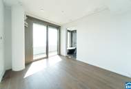 DANUBEFLATS: 4-Zimmer-Wohnung auf höchstem Niveau