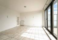 Ruhig gelegene 3 Zimmer Wohnung mit 40m² Terrasse im 9. Liftstock!