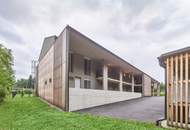 Neuwertige 4-Zimmer-DG-Wohnung in Lannach mit großem Balkon und Blick ins Grüne