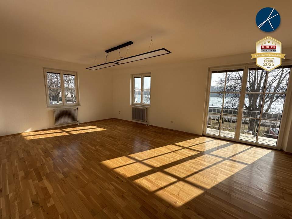BÜRO MIT 5 ZIMMER IN DER SCHÖNEN ALTSTADT VON KREMS-STEIN MIT DONAUBLICK