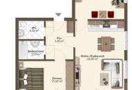 Hochwertige 3-Zimmer-Wohnung in Velden am Wörthersee!