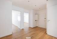 Erstbezug nach Sanierung: helle 3-Zimmer-Wohnung mit Lift & Weitblick in 1060 Wien