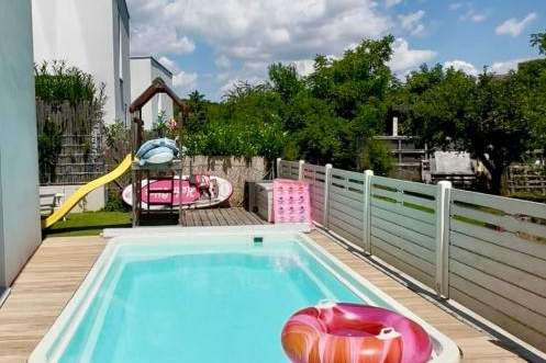 Einziehen & Wohlfühlen – Ihr 4-Zimmer-Traumhaus wartet!, Haus-kauf, 549.000,€, 2721 Wiener Neustadt(Land)