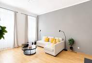 Stilvolle 3-Zimmerwohnung mit Charme in begehrter Lage von Meidling