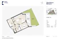 3 Zimmer Wohnung mit sonnigem Garten in Bürmoos