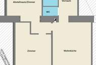 ++ IHR TRAUM VOM SANIERTEN EIGENHEIM ++ geschmackvoll sanierte Altbauwohnung in ruhiger Lage mit hervorragender Anbindung