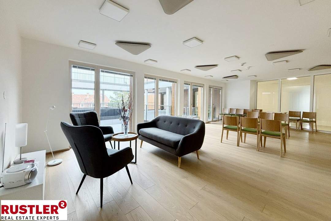 LIVING PLUS - Juwel im Grünen Seniorenwohnungen mit Betreuungspaket