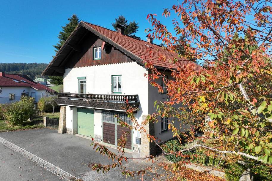 Haus mit großem Garten, Haus-kauf, 159.000,€, 3662 Melk