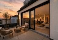 ABENDSONNE &amp; RUHE. DACHGESCHOSSWOHNUNG MIT TERRASSE