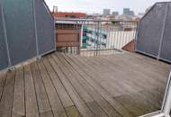 DG-Maisonette mit Terrasse