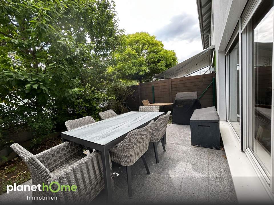 Badeteich Hirschstetten / E-Ladestation