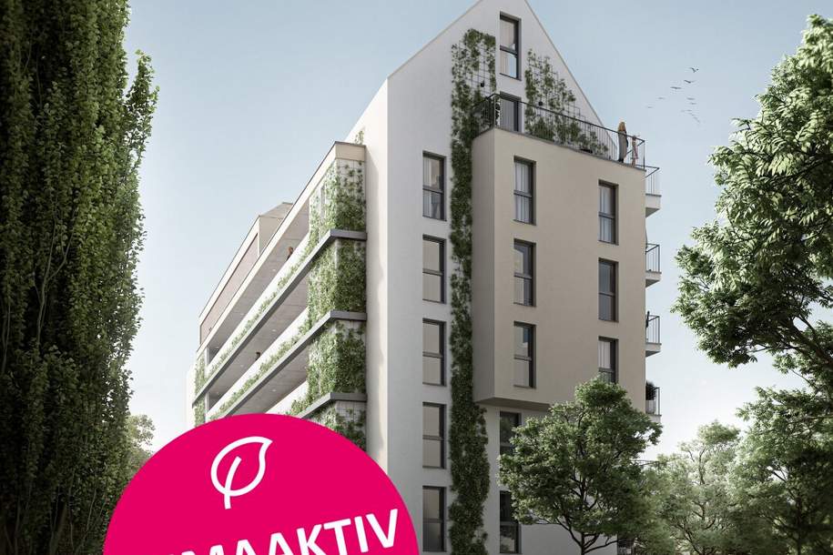 Erleben Sie Luxus und Nachhaltigkeit: "Josephine" - Ihr Kapitalanlageprojekt, Wohnung-kauf, 263.800,€, 1020 Wien 2., Leopoldstadt