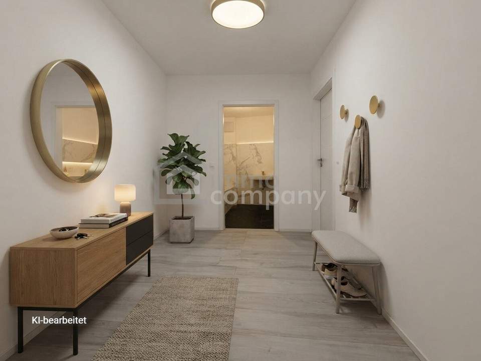 Modernes Wohnen mit echtem Wow-Faktor