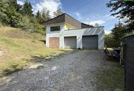 Außergewöhnlich großzügiges Einfamilienhaus mit rund 171 m² Wohnfläche, Mehrfachgarage und privater Waldrandlage in Judenburg