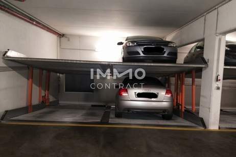 Stapelparker in der Marienstraße12 (untere Plattform), Kleinobjekte-miete, 98,46,€, 4020 Linz(Stadt)