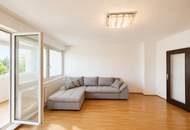 NEUER PREIS - Helle, freundliche Wohnung mit Loggia