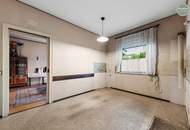 Charmante Substanz mit Platz für Modernisierung | lichtdurchflutetes Einfamilienhaus mit Koralm Panoramablick in St. Andrä