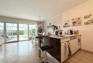 Wunderschöne Eigentumswohnung mit Garten