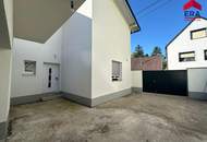 Wilfersdorf – Miete | Erstbezug Moderne Erdgeschoßwohnung in Zweifamilienhaus