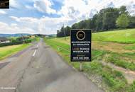 Baugrund in Jennersdorf – Wohnen &amp; Gewerbe! In unmittelbarer Nähe zur Loipersdorf Therme.