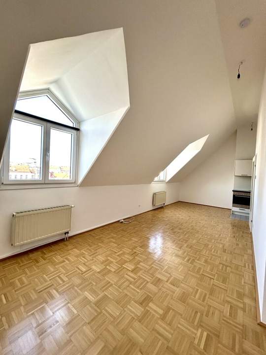 Neuwertige 1-Zimmer-Wohnung in 1050 Wien – U-Bahn-Nähe, ideal für Singles!