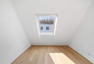 4 Zimmer DG-BALKON-Wohnung ERSTBEZUG - Qualität auf höchstem Niveau - Hietzing / Hacking