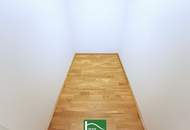 3-Zimmer-Wohnung - hofseitig - nahe Bahnhof - provisionsfrei
