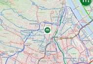 Erstbezug nach Sanierung: Stilvolle 2-Zimmer-Eckwohnung in Döblinger Toplage