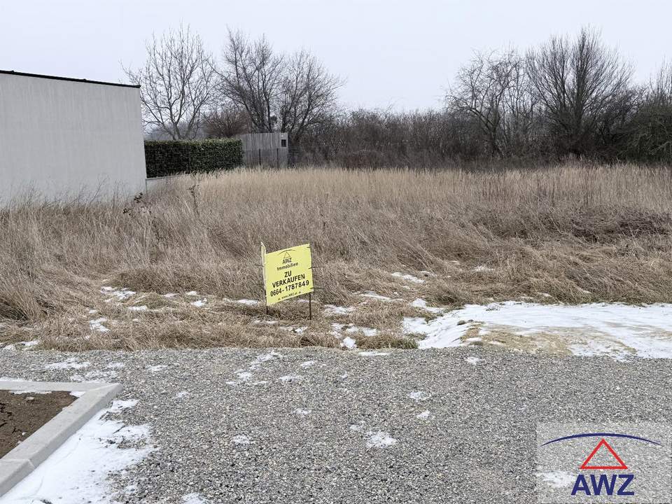 Schöner Bauplatz in bester Lage!