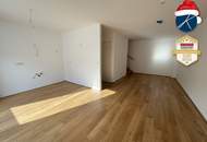 Anlegerpreis! | U6 Erlaaer Straße: Kleines Reihenhaus als Neubau-Erstbezug