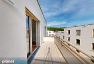 Erstbezug : Neubau : 2-Zimmer-Wohnung : Terrasse