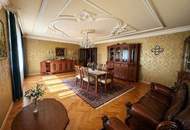 GROßZÜGIGES WOHNHAUS MIT BÜROFLÄCHE, 11 ZIMMERN, GARTEN &amp; 2 GARAGEN