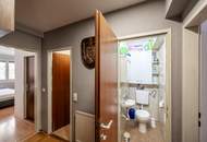 Investment oder Starterwohnung: perfekte Raumaufteilung!