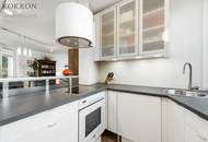 Viel Platz im Grünen: 4-Zimmer-Wohnung mit 270 m² Garten und Südwestbalkon