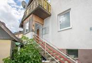 Einfamilienhaus und Nebengebäude in ruhiger Ortsrandlage mit Ausbaupotenzial