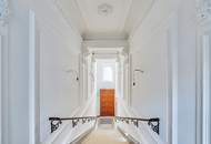 Klassischer Altbau Staudgasse!