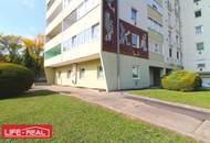 Praxis- & Bürofläche mit Top-Infrastruktur in Linz-Kleinmünchen, incl. drei Lagergaragen