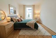 "Flori Flats": Idyllisches Wohnen in Heurigengegend