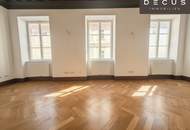 | REPRÄSENTATIVES BÜRO AM GRAZER HAUPTPLATZ | ERSTBEZUG | ca. 106,76m² | 2.OG | SEHR GUTE AUFTEILUNG | LIFT IM HAUS | TOP LAGE