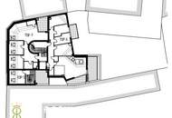 PROVISIONSFREI - Wohnen in Verbundenheit - stylische Maisonette mit südseitiger Dachterrasse