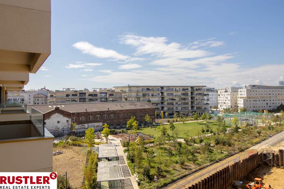 Mi Living- Hochwertige Eigentumswohnungen nähe Hauptbahnhof, Wohnung-kauf, 342.000,€, 1100 Wien 10., Favoriten