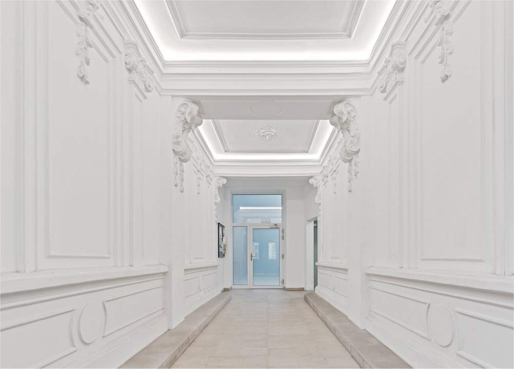Ruhig & modern 2-Zimmer-Wohnung