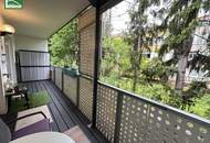 Modern und ruhig wohnen mit Grünblick und großer Loggia in Atzgersdorf! Garagenplatz inklusive! Sauna-Zugang - JETZT ANFRAGEN