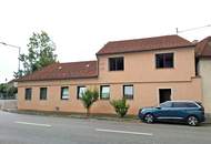 Residieren im Weinviertel! Attraktives Einfamilienhaus mit Innenhof!
