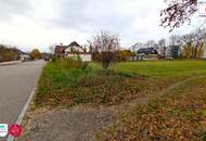 Familientraum in Retz – Baugrundstück ohne Bauzwang