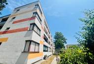 Attraktive und ruhige 2-Zimmer-Wohnung mit Südbalkon