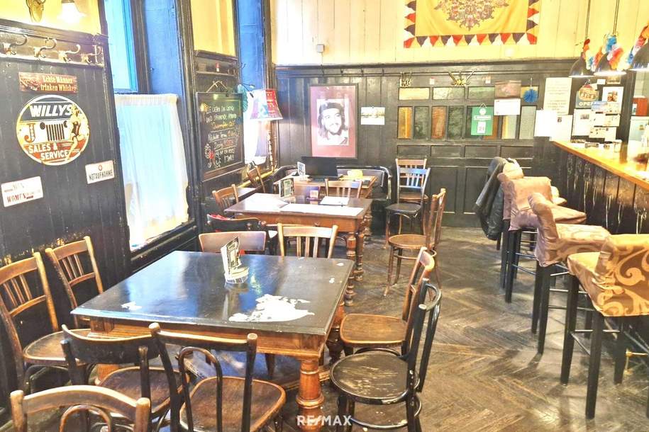 SZENELOKAL mit Live Musik, Gewerbeobjekt-miete, 1.966,00,€, 1150 Wien 15., Rudolfsheim-Fünfhaus