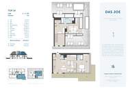 Dachterrassen-Wohlfühloase ca.103m²| Grundrissänderung noch möglich!