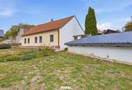 Traditionelles Bauernhaus mit uneinsehbarem Innenhof, Stadl & Weinkeller in Großmeiseldorf!