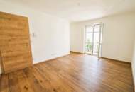 Generalsanierte 2-Zimmer-Wohnung mit Westbalkon in ruhiger Lage!